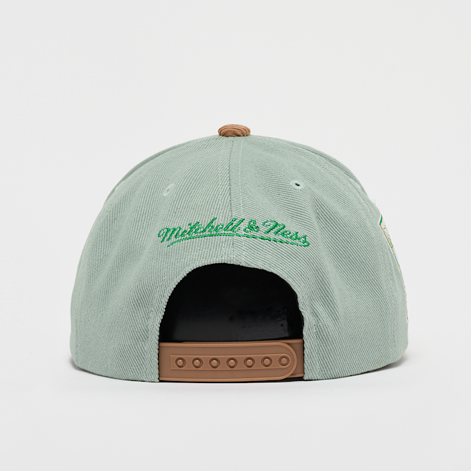 Mitchell & Ness Minted Pro Crown Los Angeles Lakers zielony 47587 2