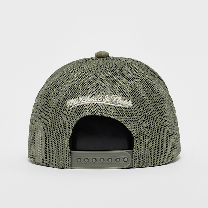Mitchell & Ness Baseball Trucker Own Brand beige 47592 2