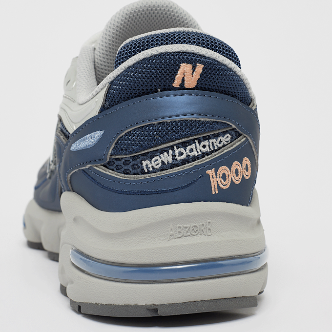 New Balance 1000 bleu 47596 7