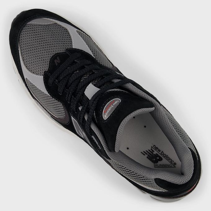 New Balance 2002 black noir 47597 5