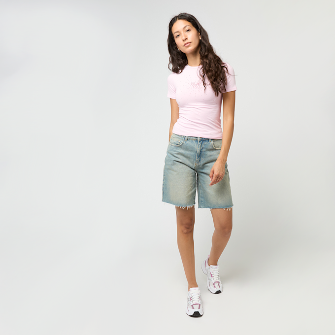 Felicious Glowing Butterfly Tee PINK rosa 47606 4