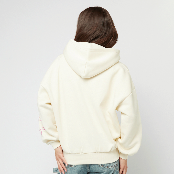 Felicious Star Zip Hoodie beige 47609 2