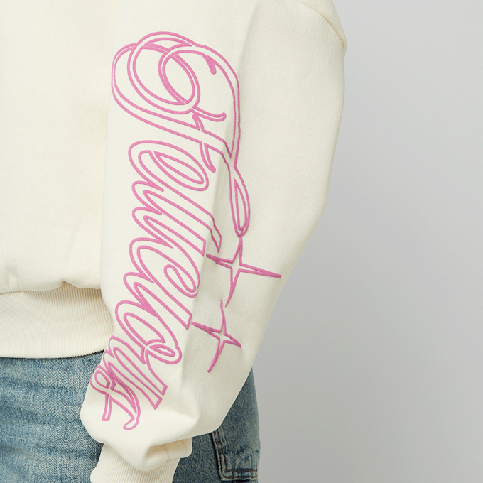 Felicious Star Zip Hoodie beige 47609 4