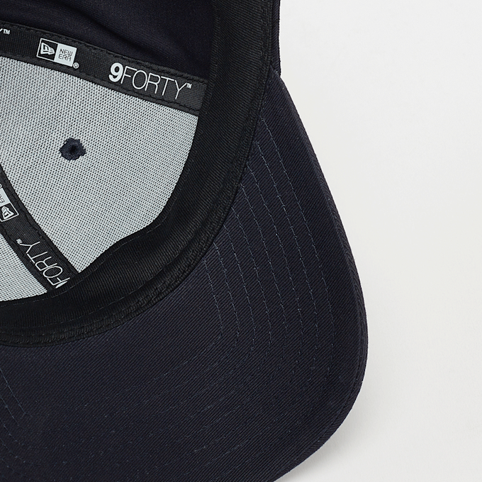 New Era 9Forty Team Outline New York Yankees blau 47619 3