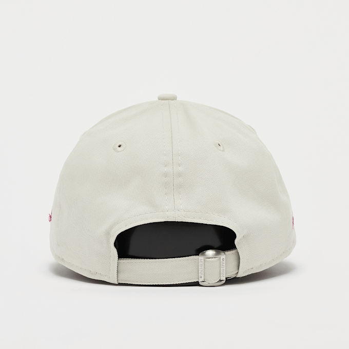 New Era 9Forty Side Script Los Angeles Dodgers beige 47624 2