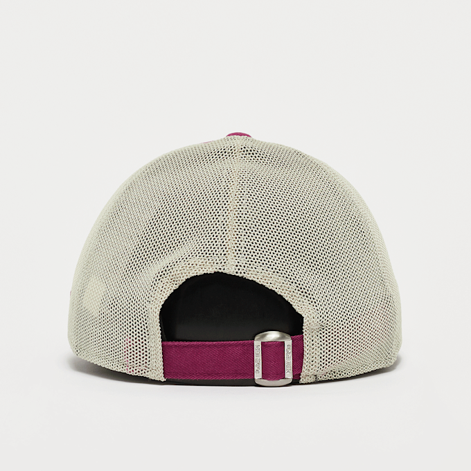 New Era 9Twenty Trucker Washed Oakland Athletics crvena 47628 2