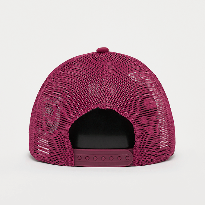 New Era A-Frame Trucker Oval Foam Patch New Era wit 47649 2