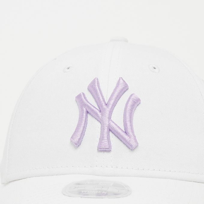 New Era 9FORTY League Essential New York Yankeees weiß 47659 4