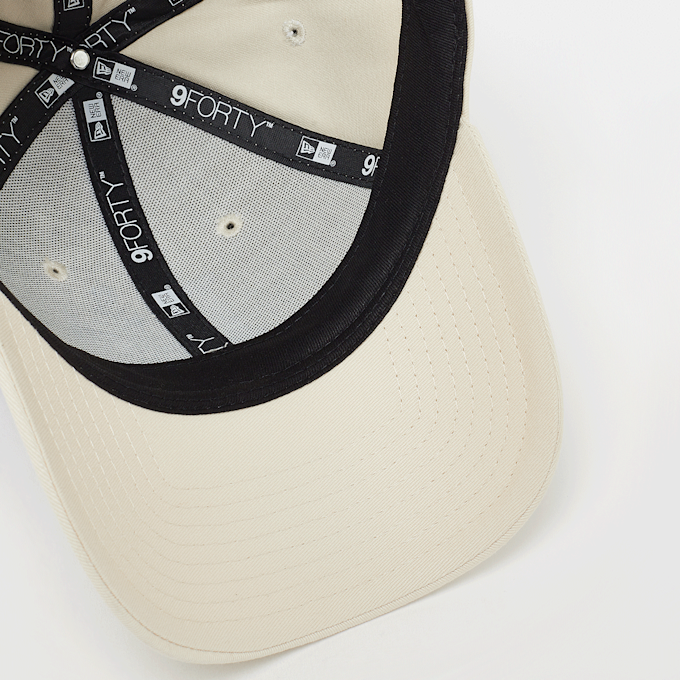 New Era FEMALE 9FORTY Floral Icon Los Angeles Dodgers bež 47653 3