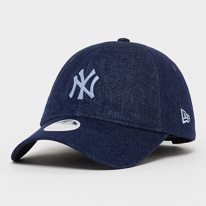 New Era 9TWENTY Denim New York Yankees plava 47662 1