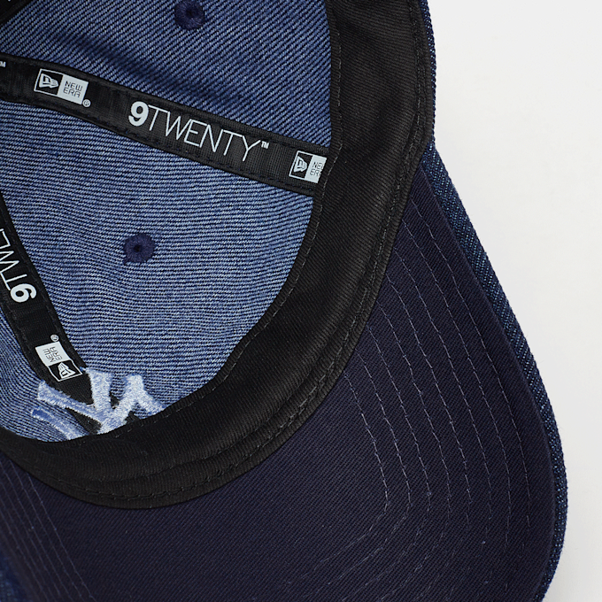 New Era 9TWENTY Denim New York Yankees plava 47662 3