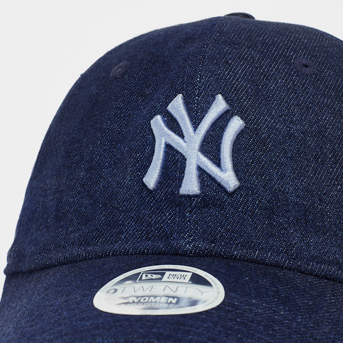 New Era 9TWENTY Denim New York Yankees plava 47662 4