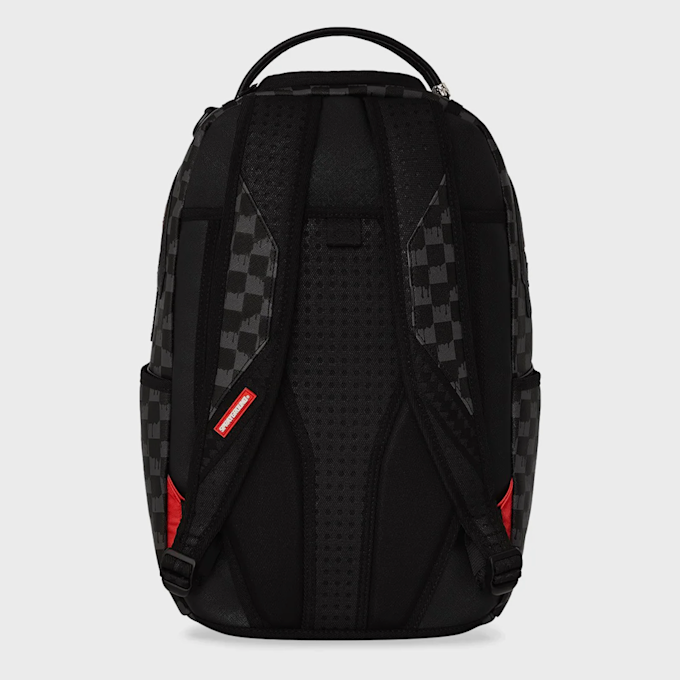 SPRAYGROUND Dripping Sharks In Paris DLXV Backpack grijs 47670 3