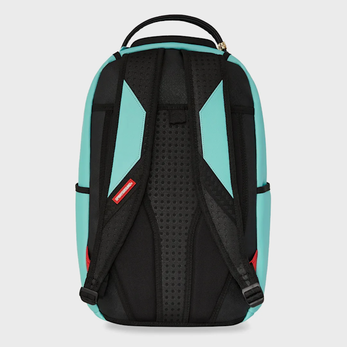 SPRAYGROUND Shark Crentral Aqua DLXSV Backpack blau 47678 3