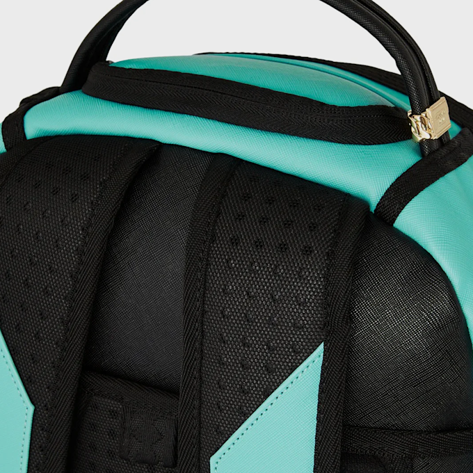 SPRAYGROUND Shark Crentral Aqua DLXSV Backpack blau 47678 7