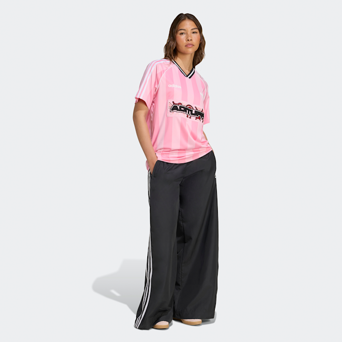 adidas Originals Jersey Adituff a 3 Strisce rosa 47691 5