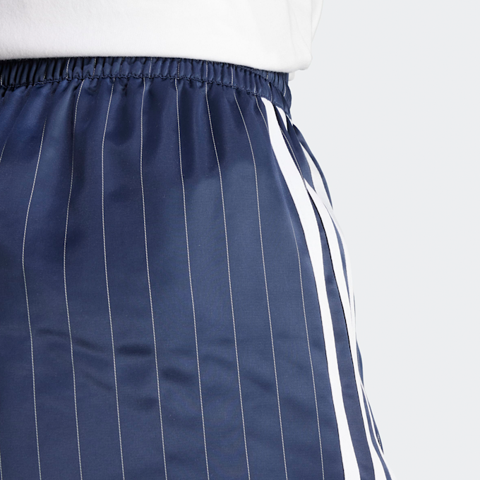 adidas Originals short a 3 strisce blu 47692 4