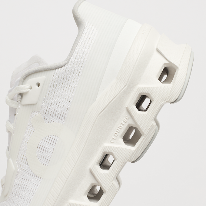 On Cloudmonster Void bianco 47698 6