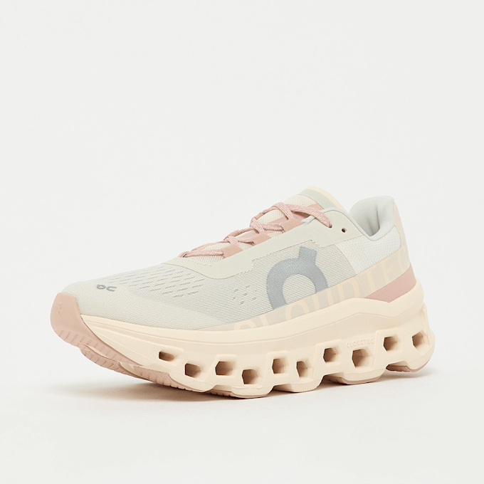 On Cloudmonster beige 47699 2
