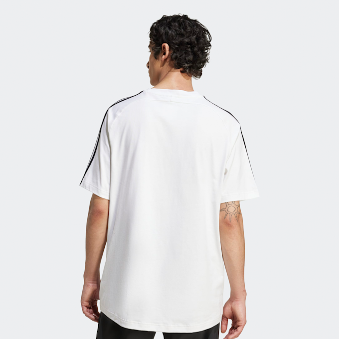 adidas Originals Teamgeist T-Shirt weiß 47696 2