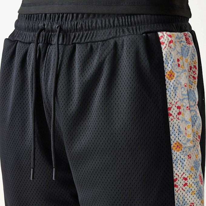 New Era MLB Infill New York Yankees Mesh Shorts czarny 47720 4