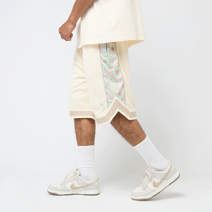 New Era MLB Infill Mesh Short Seattle Mariners beige 47721 4