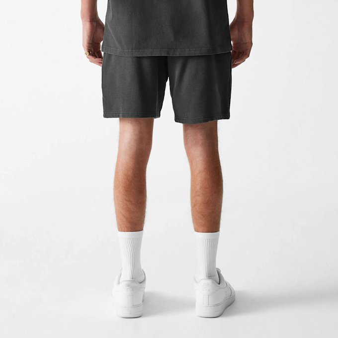 New Era NBA Chicago Bulls Washed Shorts cinzento 47722 2