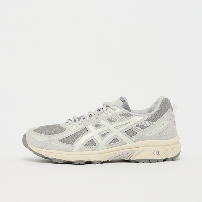ASICS SportStyle Gel-Venture 6 GS clay grey/cream grijs 47738 1