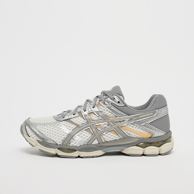 ASICS SportStyle GEL-CUMULUS 16 cream/clay grey grijs 47748 1