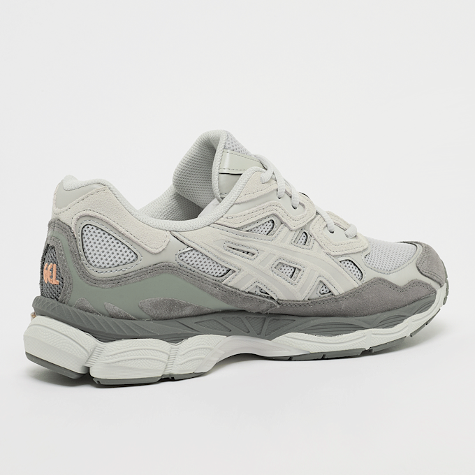 ASICS SportStyle GEL-NYC grau 47768 3
