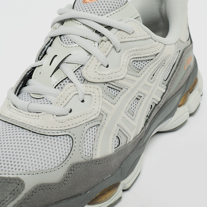 ASICS SportStyle GEL-NYC grau 47768 6