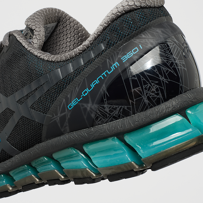 ASICS SportStyle Gel-Quantum 360 I czarny 47763 7