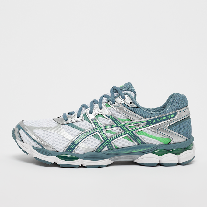 ASICS SportStyle Gel Cumulus argent 47773 1