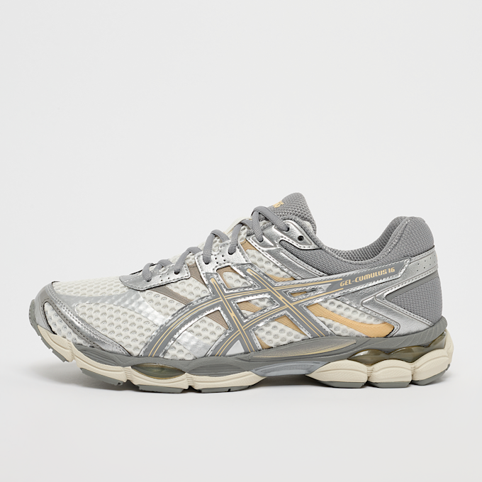 ASICS SportStyle Gel Cumulus creamclay grey grau 47774 1