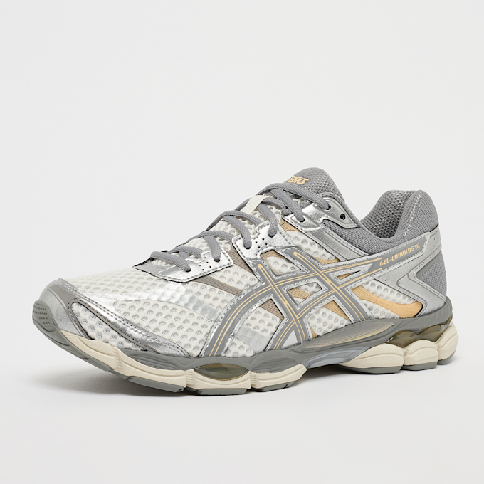ASICS SportStyle Gel Cumulus creamclay grey grau 47774 2