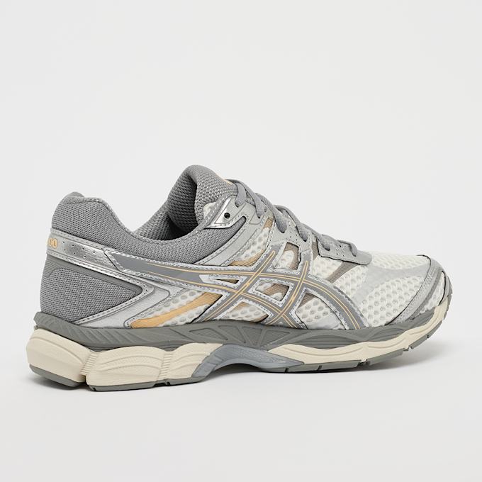 ASICS SportStyle Gel Cumulus creamclay grey grau 47774 3