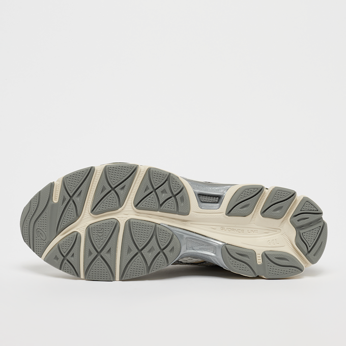 ASICS SportStyle Gel Cumulus creamclay grey grau 47774 4