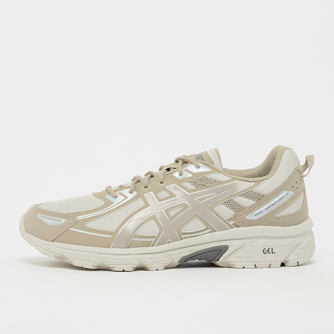 ASICS SportStyle Gel Venture 6 smoke grey/wool bež 47772 1