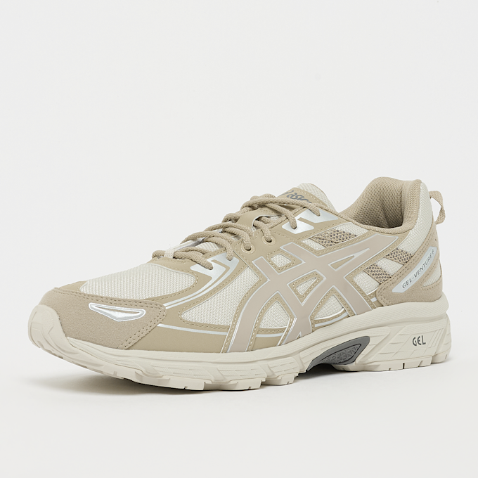 ASICS SportStyle Gel Venture 6 smoke grey/wool bež 47772 2