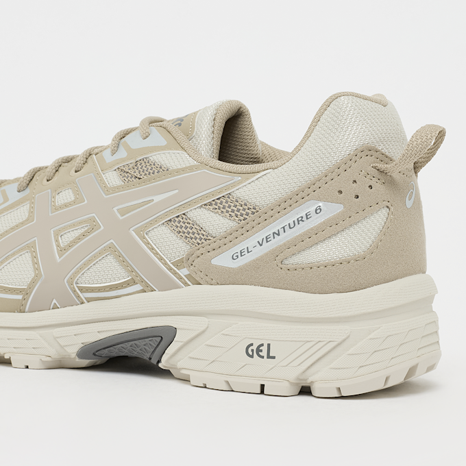 ASICS SportStyle Gel Venture 6 smoke grey/wool bež 47772 6