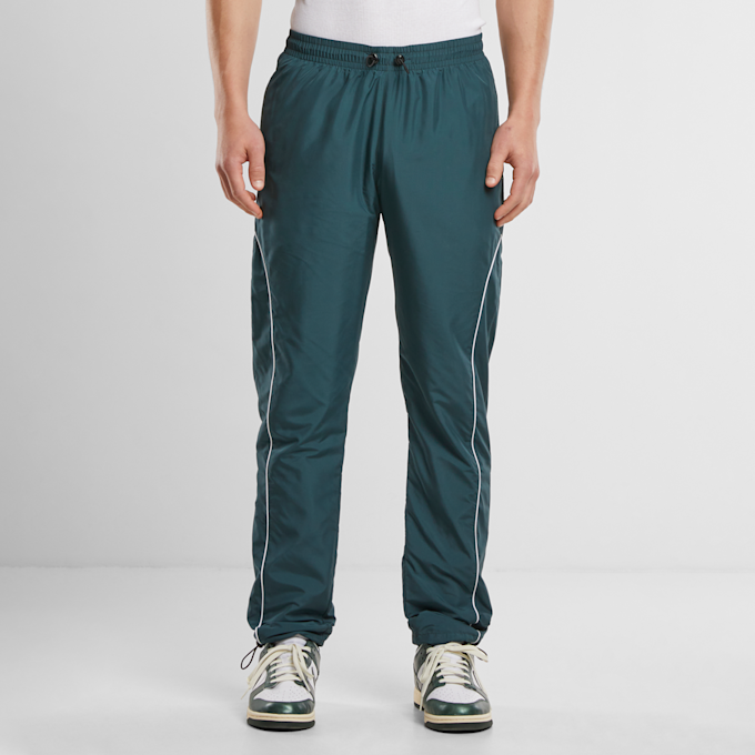 Urban Classics Piped Panel Trackpants vert 47784 1