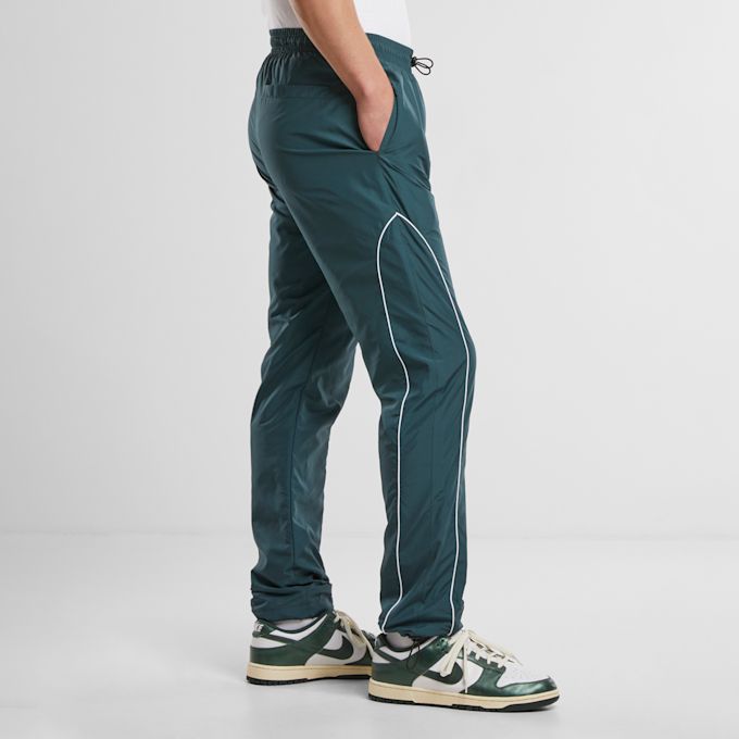 Urban Classics Piped Panel Trackpants vert 47784 4