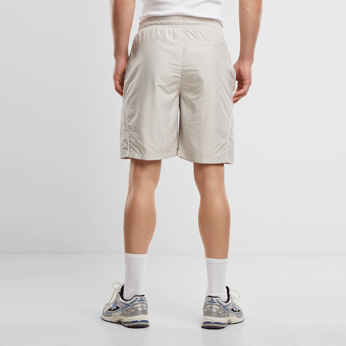 Urban Classics Piped Panel Trackshorts bege 47787 2