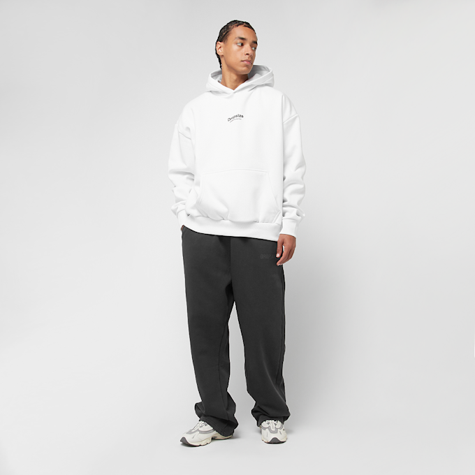 DropSize Heavy Oversize 030 Hoodie weiß 47792 5