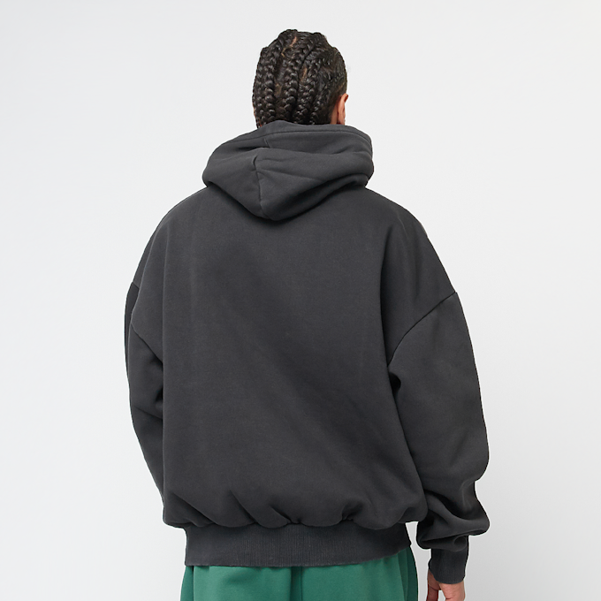 DropSize Heavy Oversize Embo Hoodie schwarz 47794 2