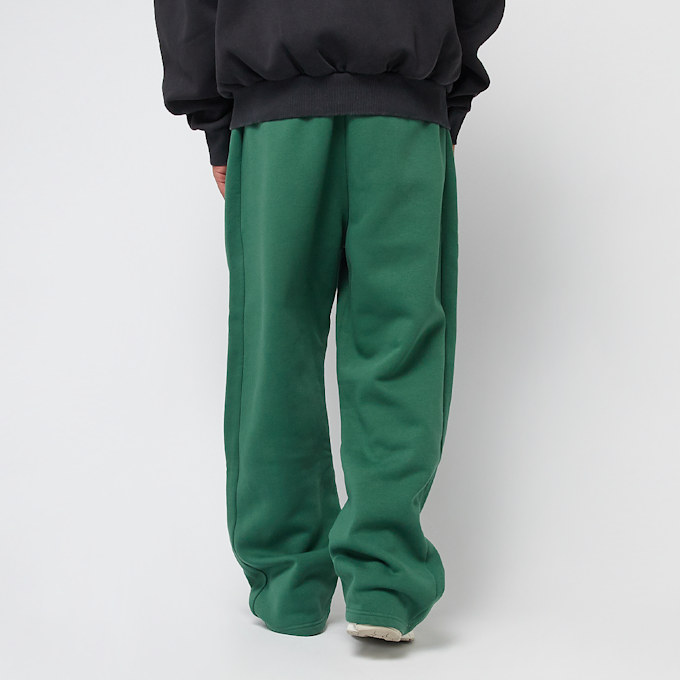 DropSize Open Leg Jogger Washed groen 47796 2