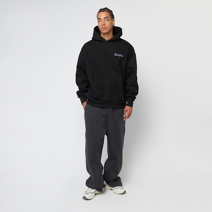 DropSize Heavy Oversize Broken Dreams Circle Hoodie schwarz 47798 5