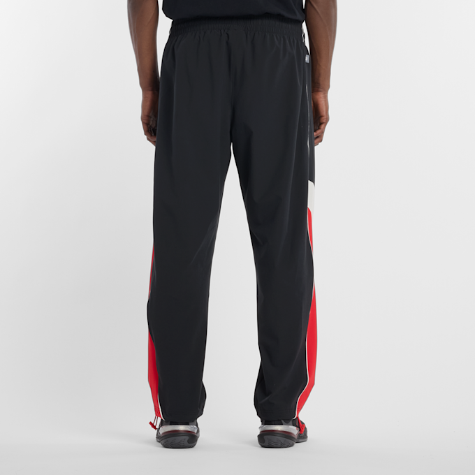 New Balance In Game Woven Track Pants czarny 47803 2