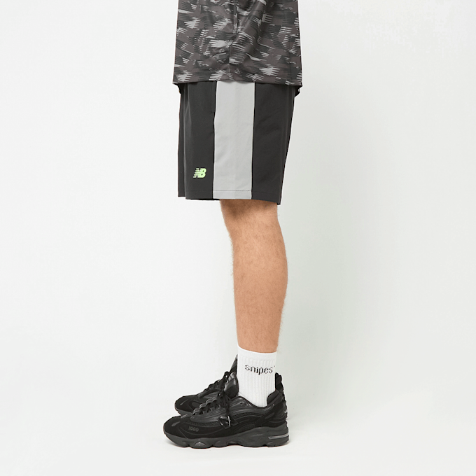 New Balance New Balance 7 Inch Woven Short black schwarz 47806 4