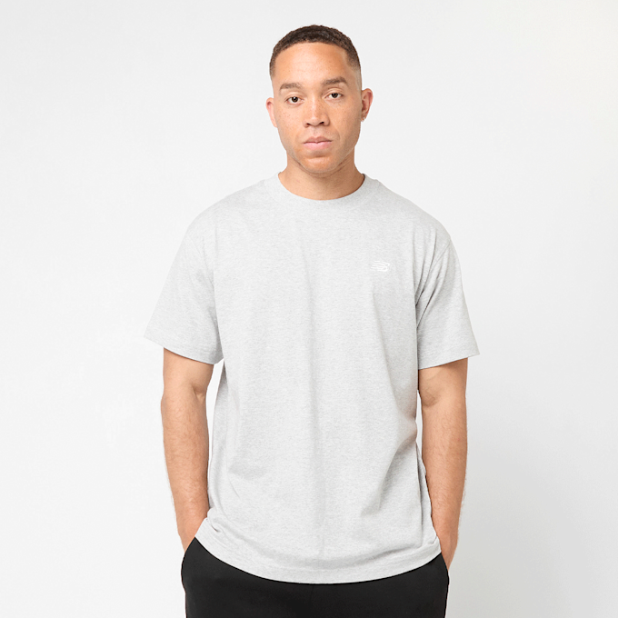 New Balance Sport Essentials Cotton T-Shirt grau 47808 1